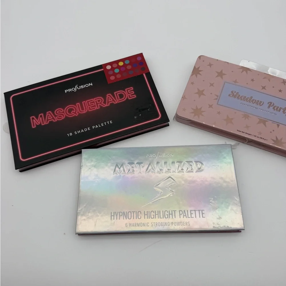 Makeup‎ Palette Bundle
